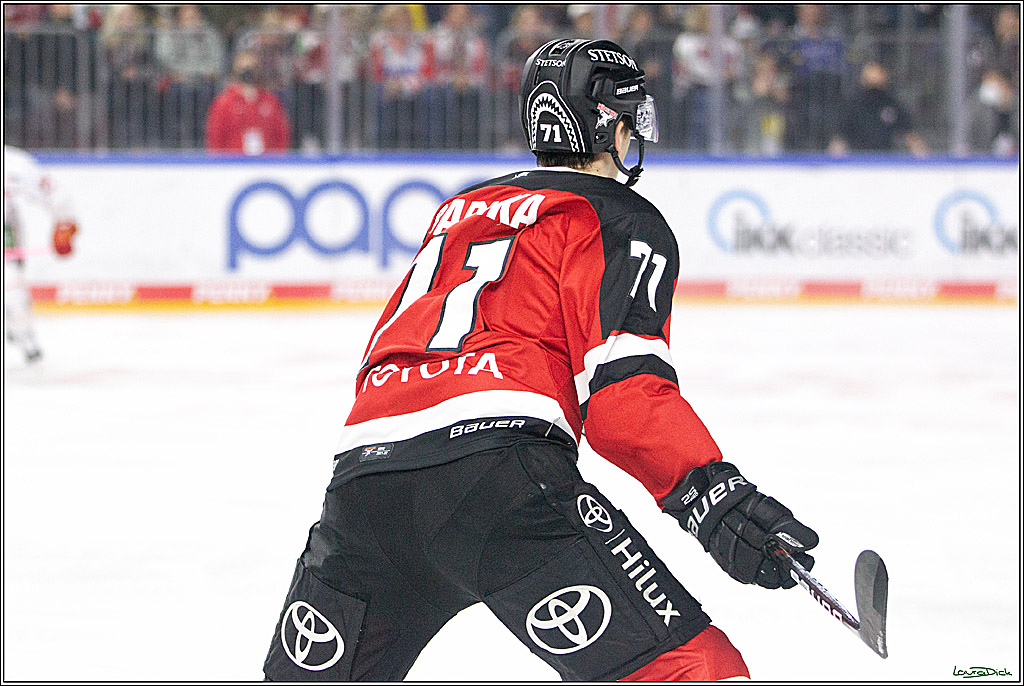 PENNY DEL;  Koelner Haie - Duesseldorfer EG; Koeln, 19.10.2021